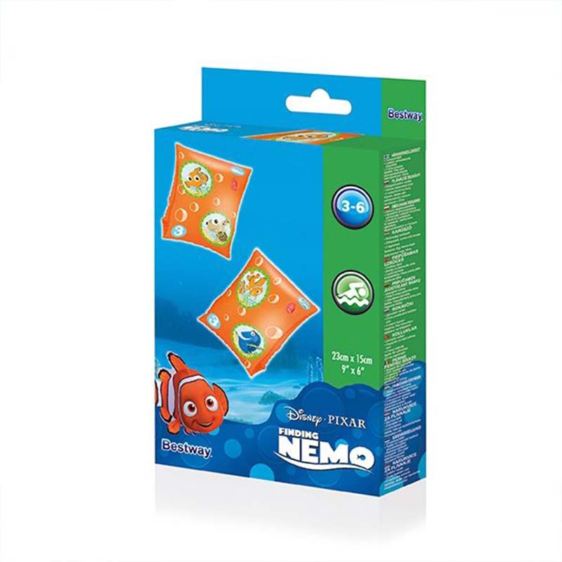 Φουσκωτά Μπρατσάκια Finding Nemo Φουσκωτά Μπρατσάκια Finding Nemo