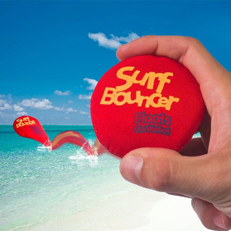 Δίσκος Αναπήδησης στο Νερό Surf - Κόκκινο Δίσκος Αναπήδησης στο Νερό Surf - Κόκκινο