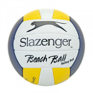 Μπάλα Beach Volley με Τρόμπα Χειρός Slazenger