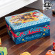 Oργανωτής παιχνιδιών πτυσσόμενος 50 x 39 εκ Paw Patrol