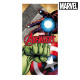 Πετσέτα Θαλάσσης για Παιδιά Cerda Marvel Avengers - 140 x 70 cm Πετσέτα Θαλάσσης για Παιδιά Cerda Marvel Avengers - 140 x 70 cm