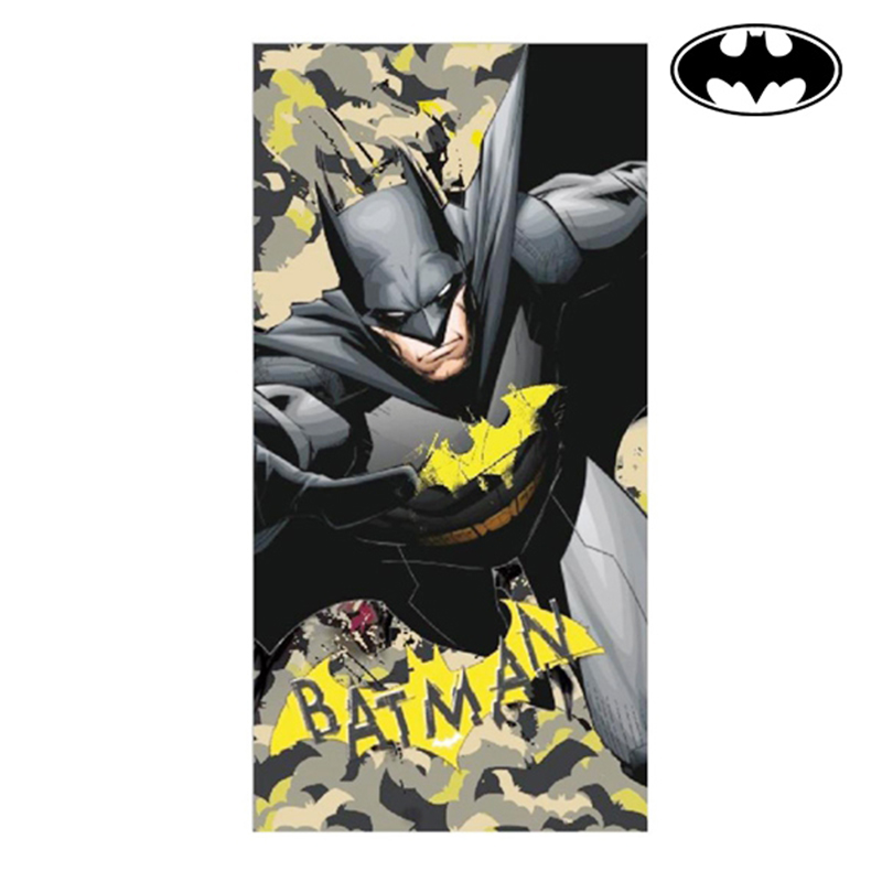 Πετσέτα Θαλάσσης για Παιδιά Cerda Batman - 140 x 70 cm Πετσέτα Θαλάσσης για Παιδιά Cerda Batman - 140 x 70 cm