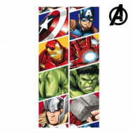 Πετσέτα Θαλάσσης για Παιδιά Cerda Marvel Avengers 672 - 140 x 70 cm
