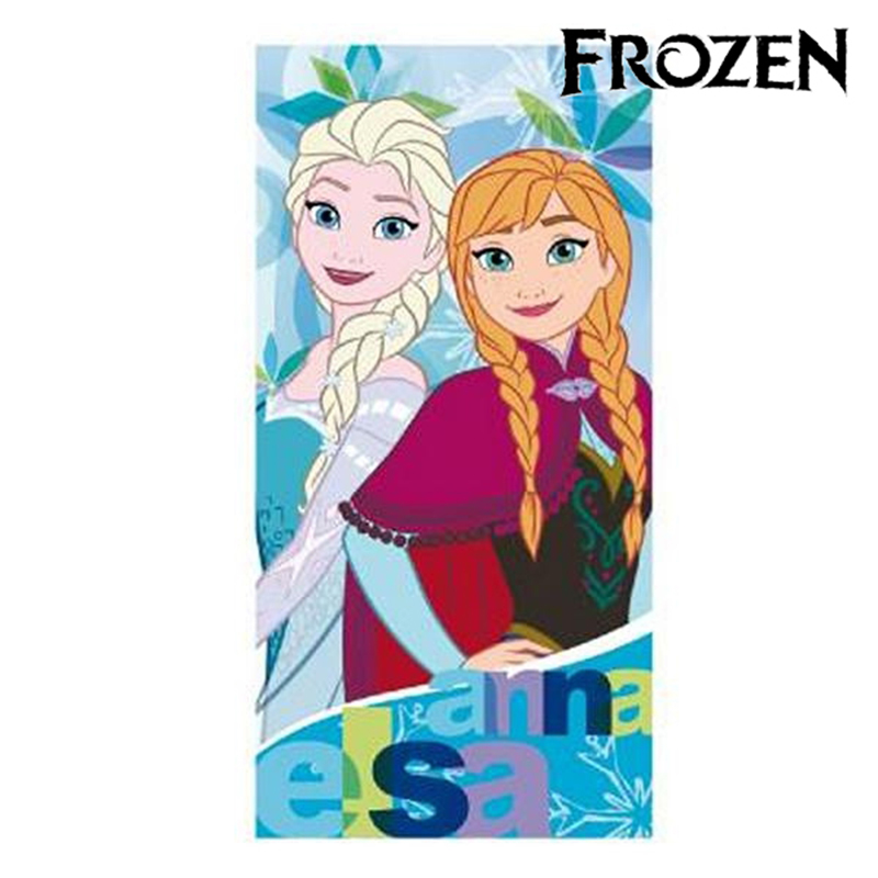 Πετσέτα Θαλάσσης για Παιδιά Cerda Disney Frozen 665 - 70 x 140 cm Πετσέτα Θαλάσσης για Παιδιά Cerda Disney Frozen 665 - 70 x 140 cm