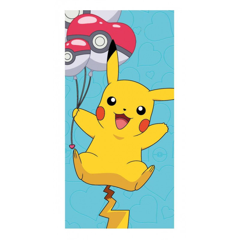 Πετσέτα Θαλάσσης για Παιδιά Cerda Pokemon 696 - 70 x 140 cm Πετσέτα Θαλάσσης για Παιδιά Cerda Pokemon 696 - 70 x 140 cm