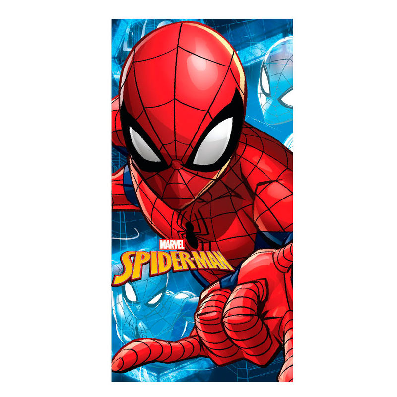 Πετσέτα Θαλάσσης για Παιδιά Marvel Spiderman 591 - 140 x 70 cm Πετσέτα Θαλάσσης για Παιδιά Marvel Spiderman 591 - 140 x 70 cm