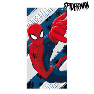 Πετσέτα Θαλάσσης για Παιδιά Cerda Marvel Spiderman - 140 x 70 cm