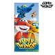 Πετσέτα Θαλάσσης για Παιδιά Cerda Super Wings - 140 x 70 cm Πετσέτα Θαλάσσης για Παιδιά Cerda Super Wings - 140 x 70 cm