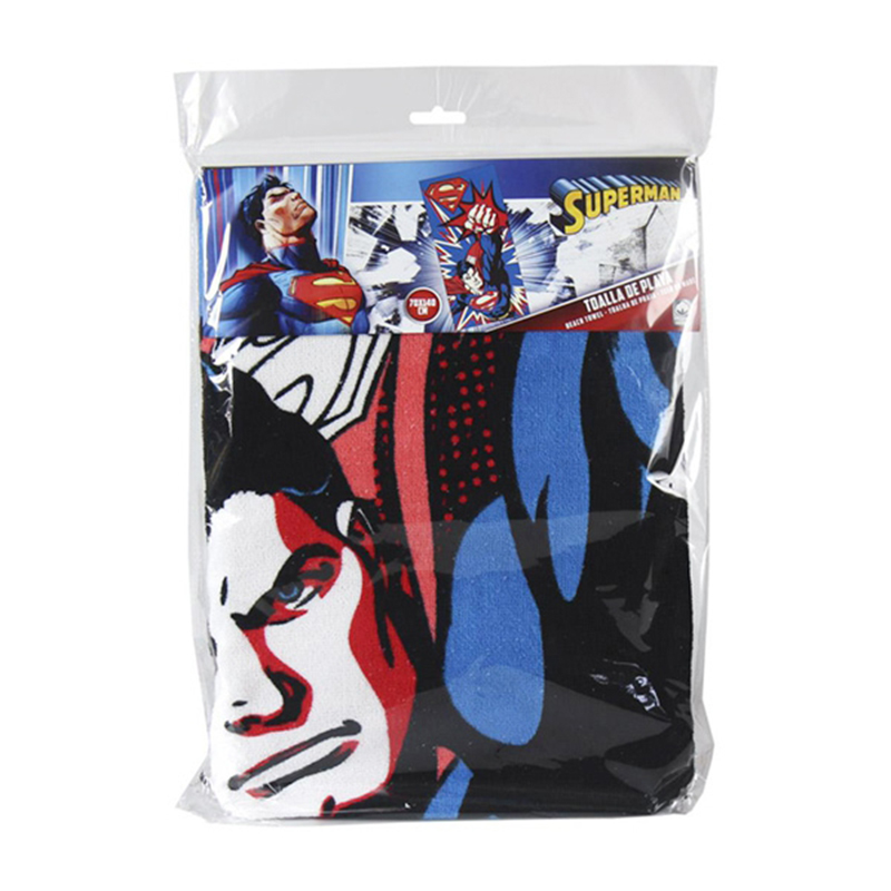 Πετσέτα Θαλάσσης για Παιδιά Cerda Superman - 140 x 70 cm Πετσέτα Θαλάσσης για Παιδιά Cerda Superman - 140 x 70 cm