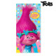 Πετσέτα Θαλάσσης για Παιδιά Cerda Ευχούληδες (Trolls) Poppy - 140 x 70 cm