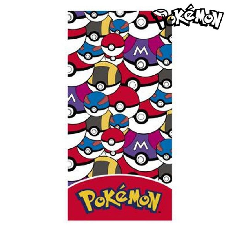 Πετσέτα Θαλάσσης για Παιδιά Cerda Pokemon 634 - 70 x 140 cm Πετσέτα Θαλάσσης για Παιδιά Cerda Pokemon 634 - 70 x 140 cm
