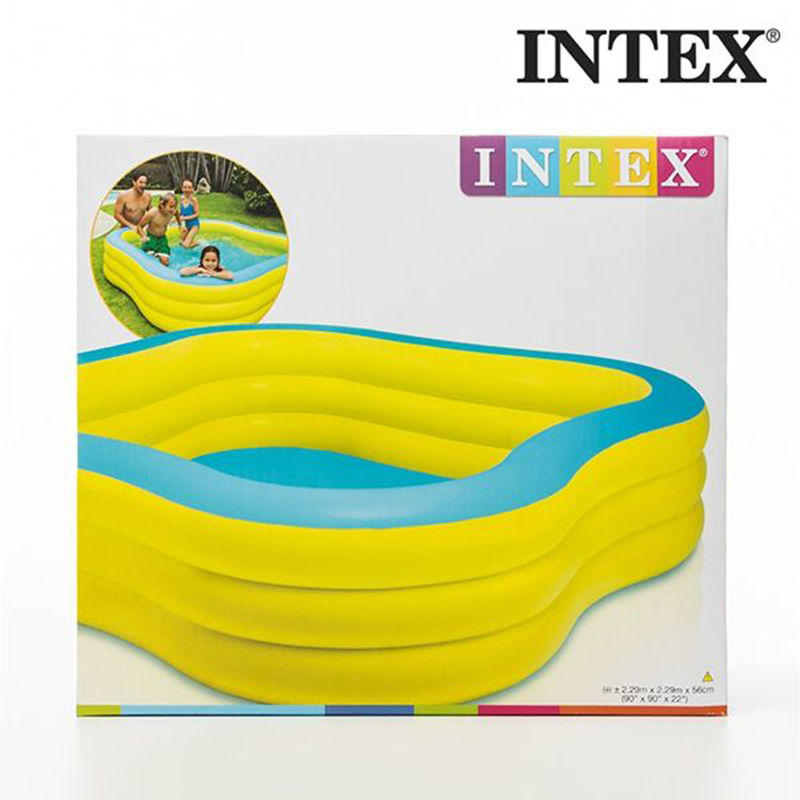 Πισίνα Φουσκωτή INTEX 57495 Πισίνα Φουσκωτή INTEX 57495