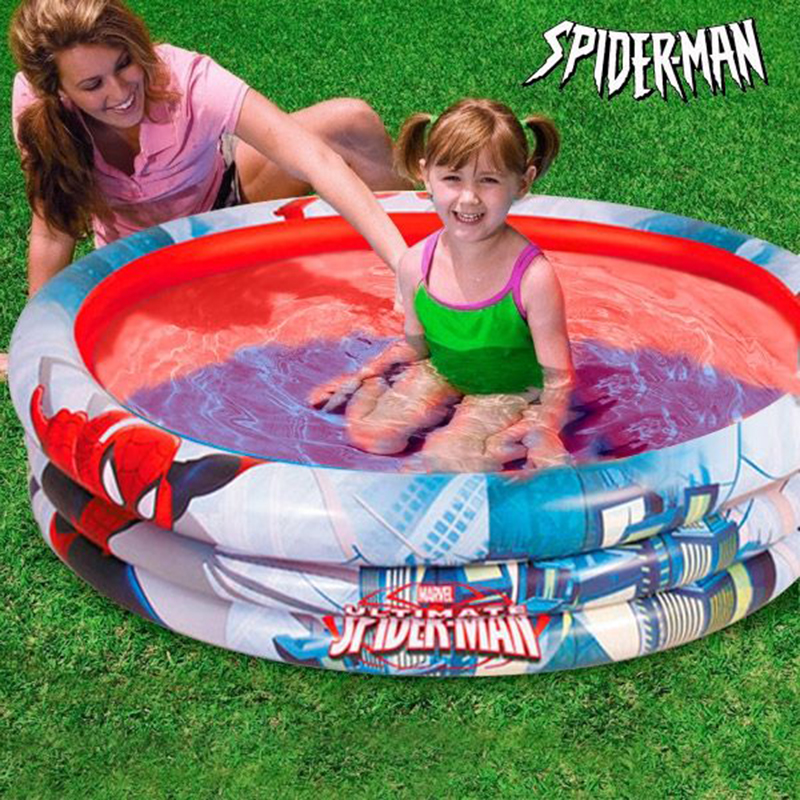 Πισίνα Φουσκωτή Spiderman Πισίνα Φουσκωτή Spiderman