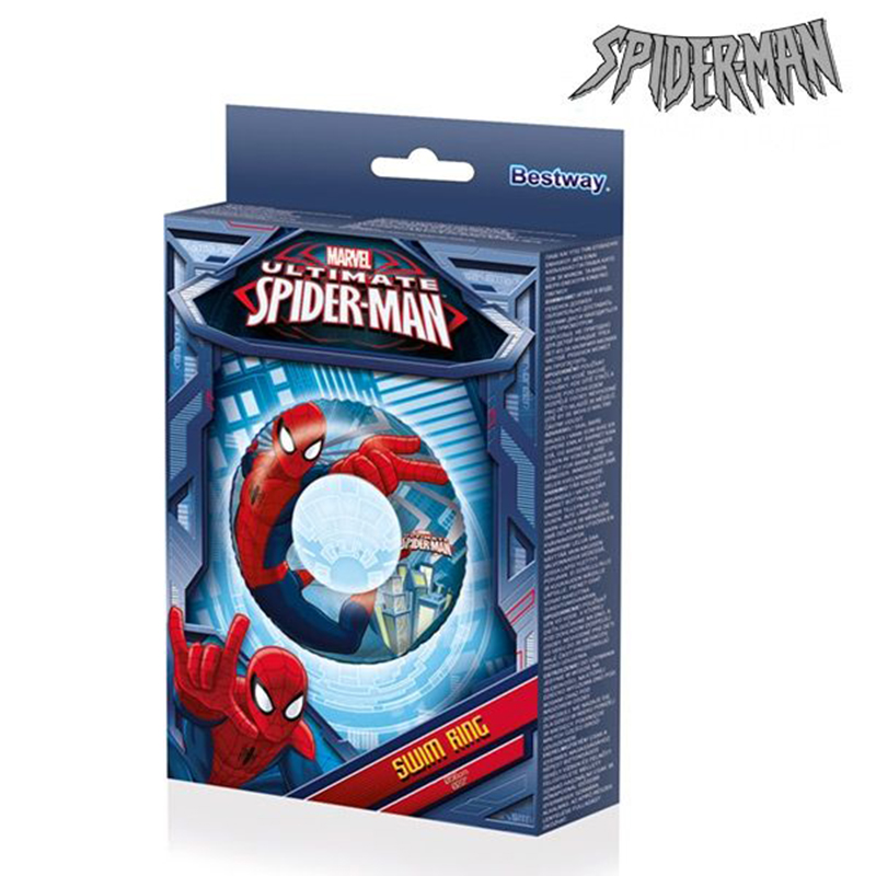 Φουσκωτό Σωσίβιο για Παιδιά Spiderman Φουσκωτό Σωσίβιο για Παιδιά Spiderman