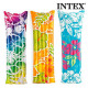 Φουσκωτό Στρώμα INTEX Flower - Πορτοκαλί Φουσκωτό Στρώμα INTEX Flower - Πορτοκαλί