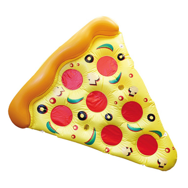 Φουσκωτό Στρώμα Pizza (1 Κομμάτι) 180cm Φουσκωτό Στρώμα Pizza (1 Κομμάτι) 180cm