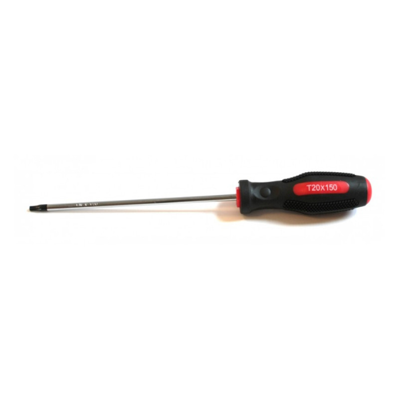 Κατσαβίδι Haka Tools Torx T20x150 Κατσαβίδι Haka Tools Torx T20x150