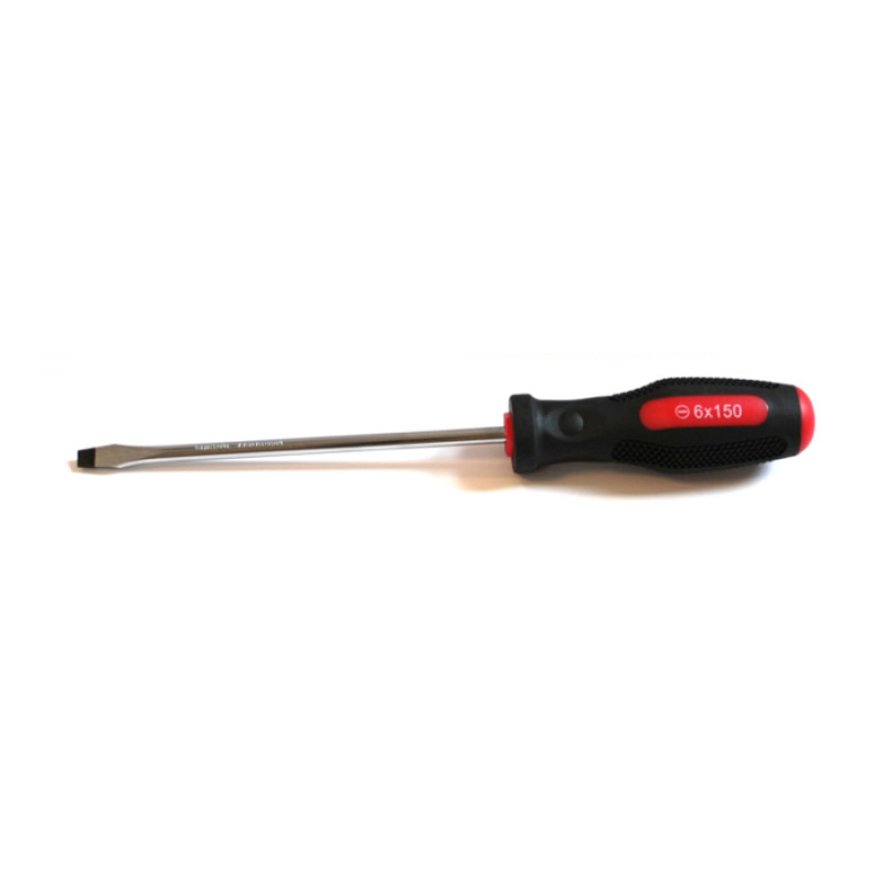 Κατσαβίδι Haka Tools Ίσιο SL 6x150 Κατσαβίδι Haka Tools Ίσιο SL 6x150