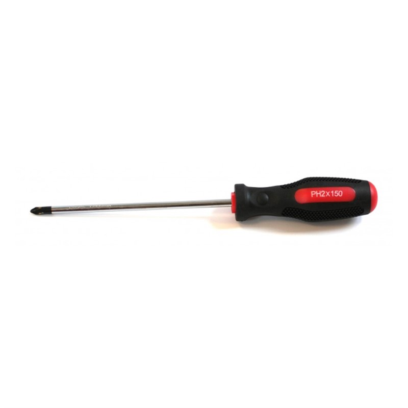 Κατσαβίδι Haka Tools Σταυρού PH2x150 Κατσαβίδι Haka Tools Σταυρού PH2x150