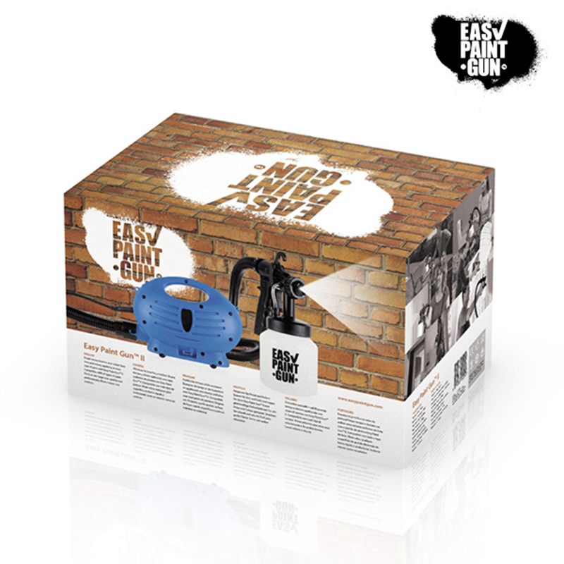 Πιστόλι Βαφής Easy Paint Gun Πιστόλι Βαφής Easy Paint Gun