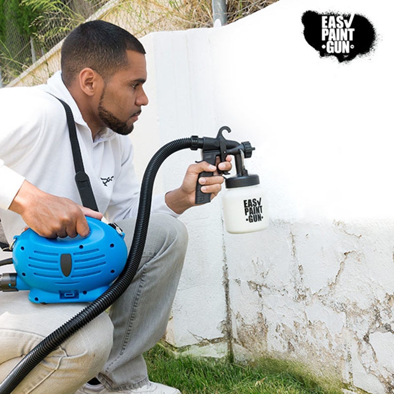 Πιστόλι Βαφής Easy Paint Gun Πιστόλι Βαφής Easy Paint Gun