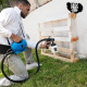 Πιστόλι Βαφής Easy Paint Gun Πιστόλι Βαφής Easy Paint Gun