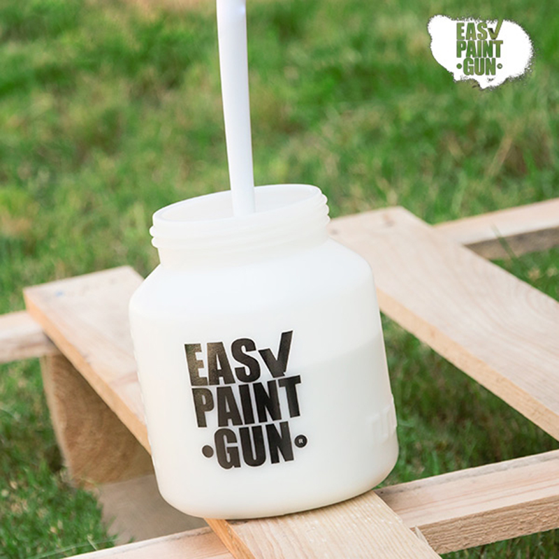 Πιστόλι Βαφής Easy Paint Gun Πιστόλι Βαφής Easy Paint Gun