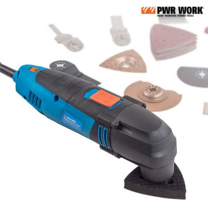 Πολυεργαλείο Renovator Saw 37 InnovaGoods 