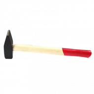 Σφυρί Haka Tools 0.5 kg 29.5 cm με ξύλινη λαβή