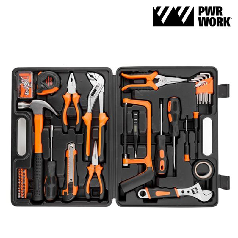 Βαλιτσάκι με Εργαλεία PWR WORK Βαλιτσάκι με Εργαλεία PWR WORK