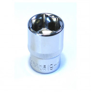 Καρυδάκι εξάγωνο Haka Tools 1/2' 19mm 