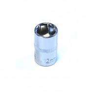 Καρυδάκι εξάγωνο Haka Tools 3/8' 12mm 