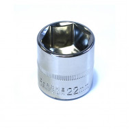 Καρυδάκι εξάγωνο Haka Tools 3/8' 22mm