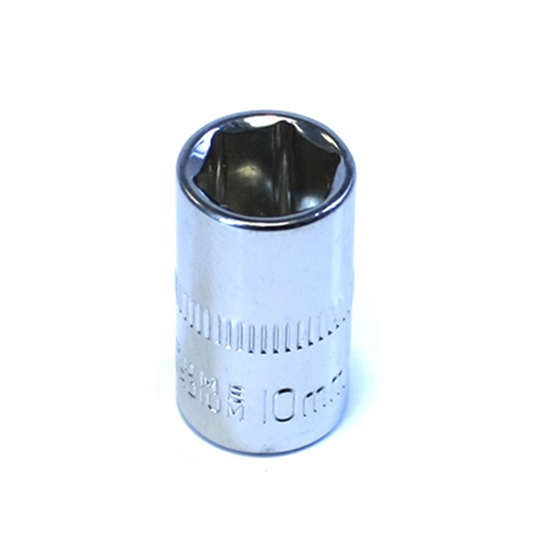 Καρυδάκι εξάγωνο Haka Tools 1/4' 10mm Καρυδάκι εξάγωνο Haka Tools 1/4' 10mm