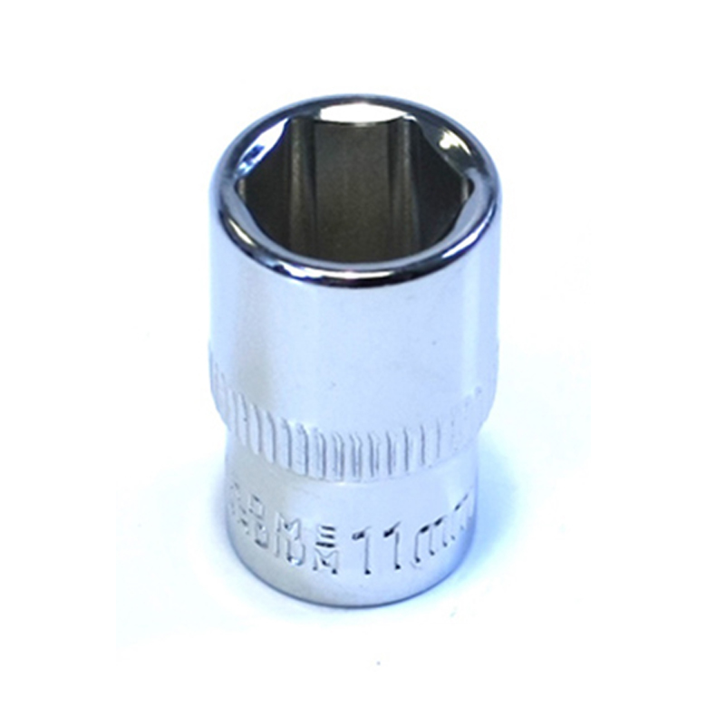 Καρυδάκι εξάγωνο Haka Tools 1/4' 11mm Καρυδάκι εξάγωνο Haka Tools 1/4' 11mm