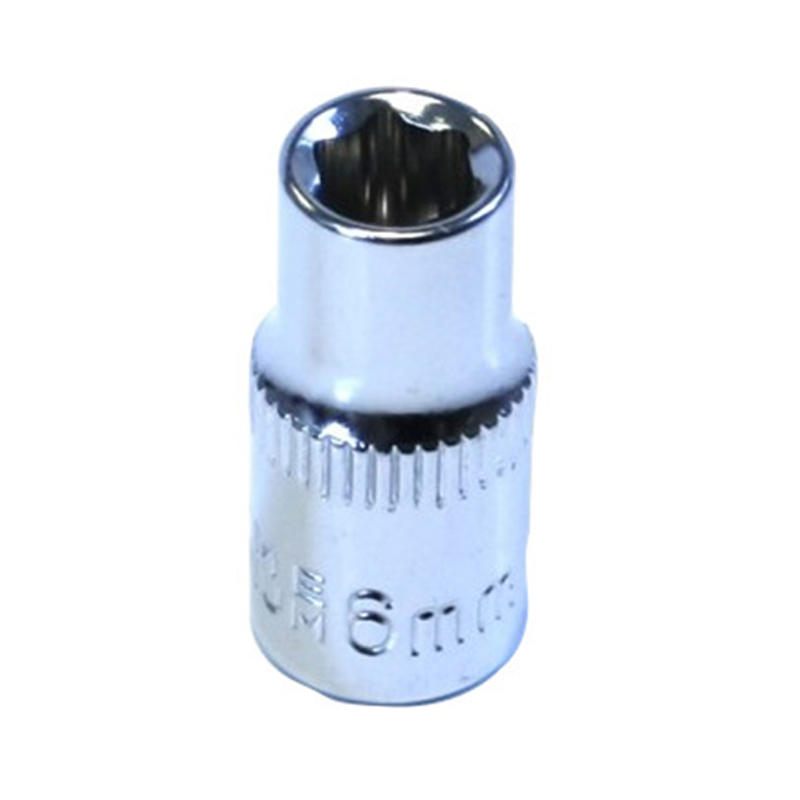Καρυδάκι εξάγωνο Haka Tools 1/4' 6mm Καρυδάκι εξάγωνο Haka Tools 1/4' 6mm