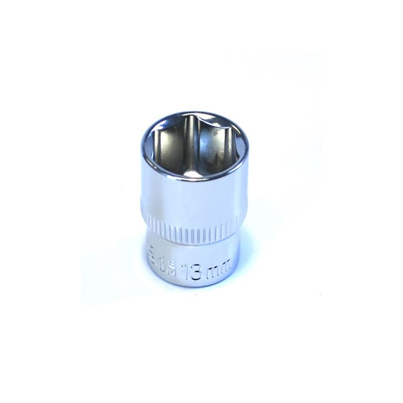 Καρυδάκι εξάγωνο Haka Tools 1/4' 13mm Καρυδάκι εξάγωνο Haka Tools 1/4' 13mm