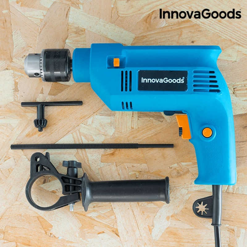 Δραπανοκατσάβιδο InnovaGoods 500W
