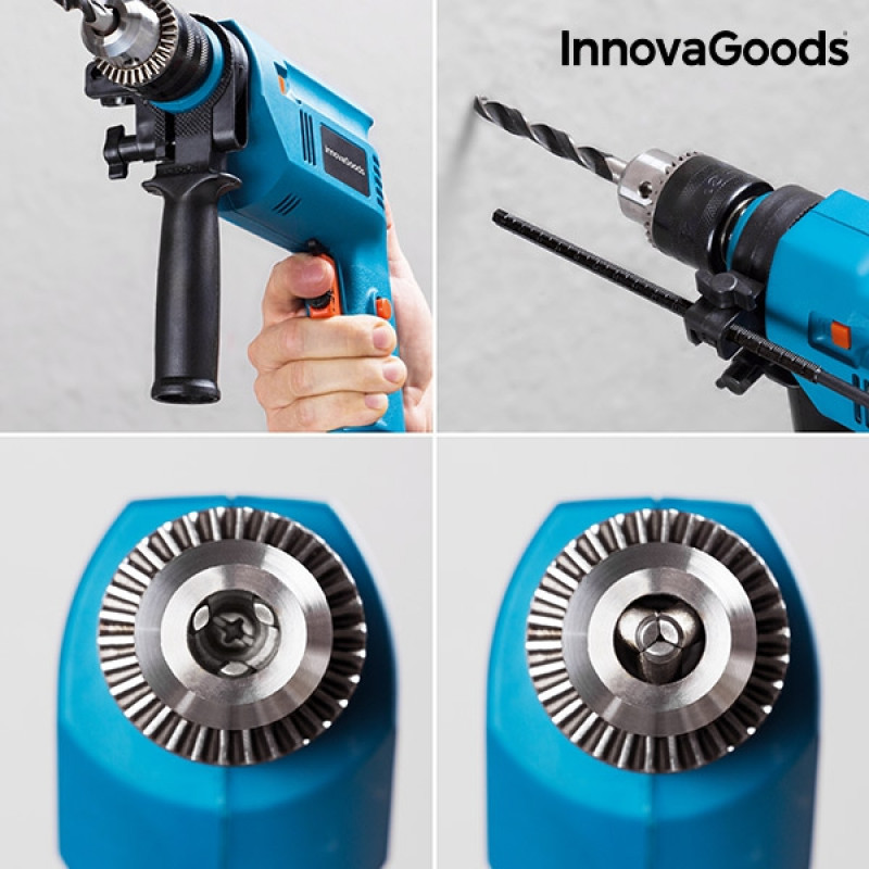 Δραπανοκατσάβιδο InnovaGoods 500W