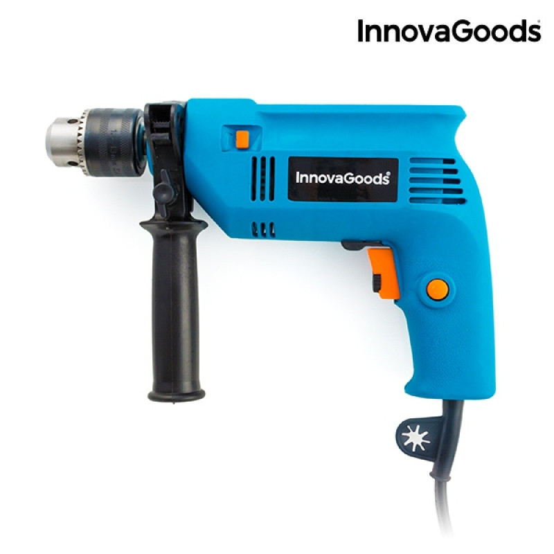 Δραπανοκατσάβιδο InnovaGoods 500W