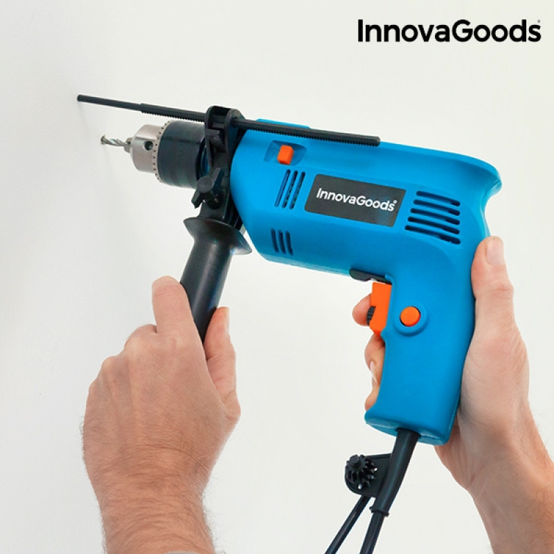 Δραπανοκατσάβιδο InnovaGoods 500W Δραπανοκατσάβιδο InnovaGoods 500W