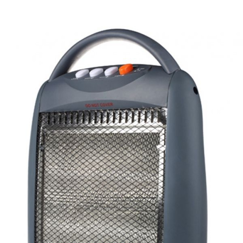 Σόμπα Αλογόνου Tristar KA5019 1200W - Γκρι Σόμπα Αλογόνου Tristar KA5019 1200W - Γκρι