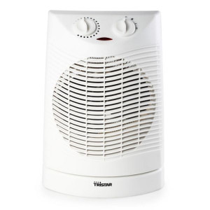 Αερόθερμο φορητό Tristar KA5034 1800-2000W - Λευκό