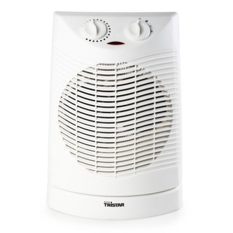 Αερόθερμο φορητό Tristar KA5034 1800-2000W - Λευκό Αερόθερμο φορητό Tristar KA5034 1800-2000W - Λευκό