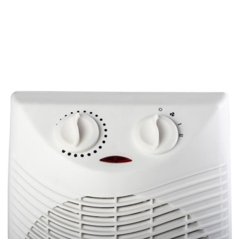 Αερόθερμο φορητό Tristar KA5034 1800-2000W - Λευκό Αερόθερμο φορητό Tristar KA5034 1800-2000W - Λευκό