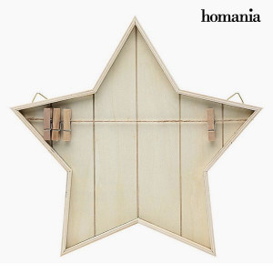 Διακοσμητικό Αστέρι Homania 4240