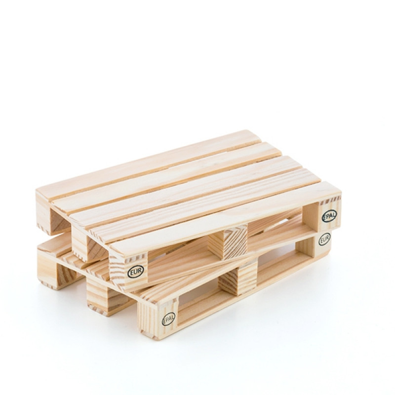 Σετ σουβέρ Pallets Wagon Trend (2 τεμάχια) Σετ σουβέρ Pallets Wagon Trend (2 τεμάχια)