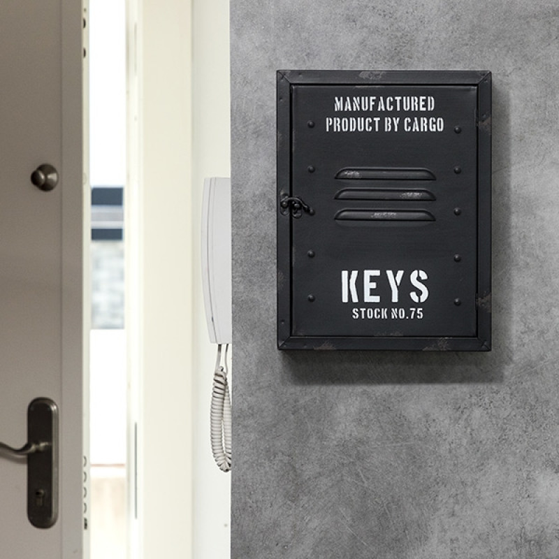 Μεταλλικός οργανωτής κλειδιών Keys Μεταλλικός οργανωτής κλειδιών Keys