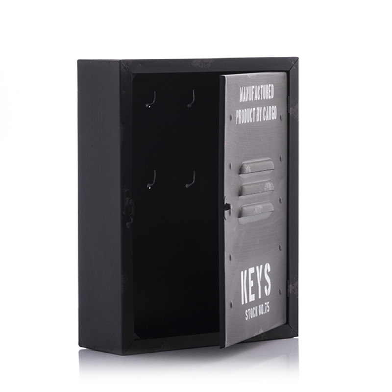 Μεταλλικός οργανωτής κλειδιών Keys Μεταλλικός οργανωτής κλειδιών Keys