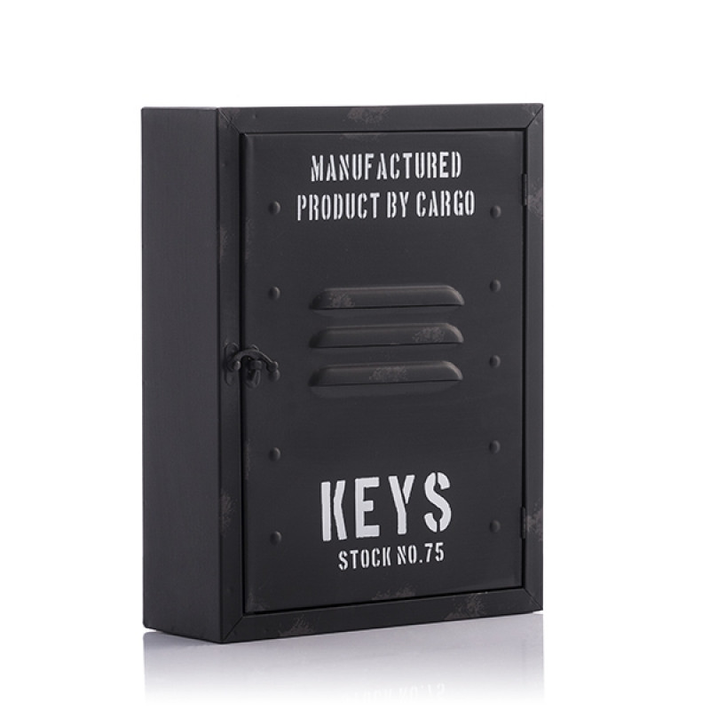 Μεταλλικός οργανωτής κλειδιών Keys Μεταλλικός οργανωτής κλειδιών Keys